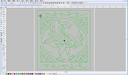 再登绗缝CAD