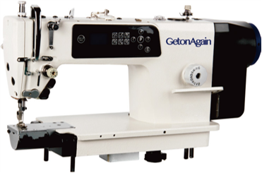 Small Mouth Computer Lockstitch Machine