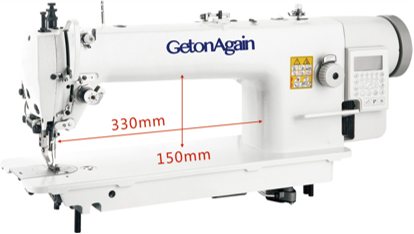 Lengthened Computerized Synchronizing Machine (0323 3-fold Hook)