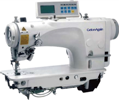 Direct-drive Computer High Speed Zigzag Sewing Machine