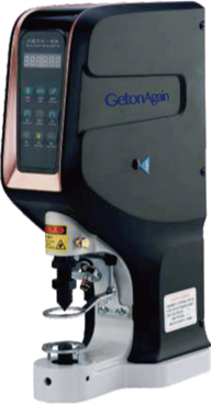 Servo Motor Snap Button Machine