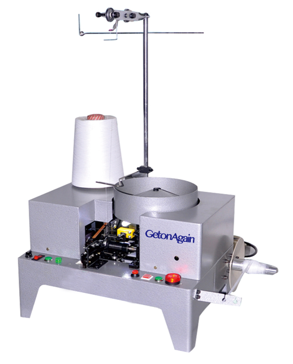 全自动底线绕线机