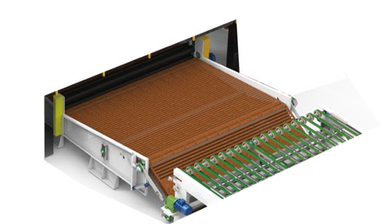Length Counting Pull-off Machine