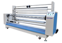 Automatic Edge Alignment Chiffon Rolling Machine