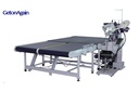 自动翻转床垫围边机 GOA-45-WB
(Modelol: GOA-45T-WB)