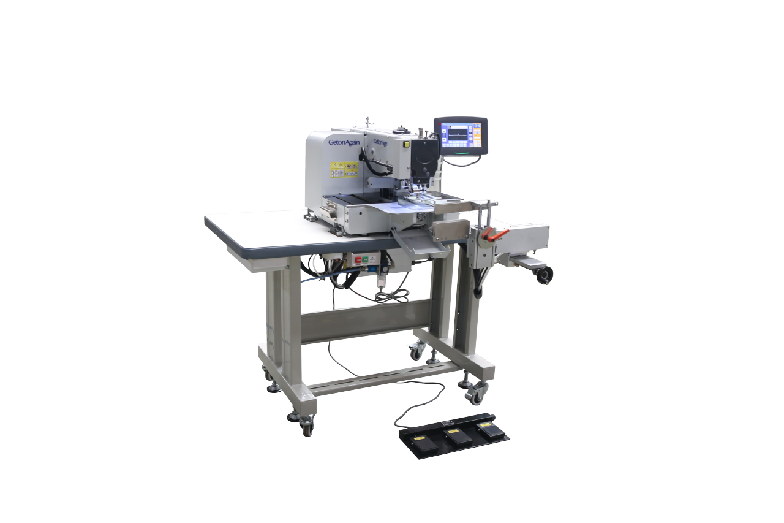 Curtain Pleating Machine (Semi-automatic)