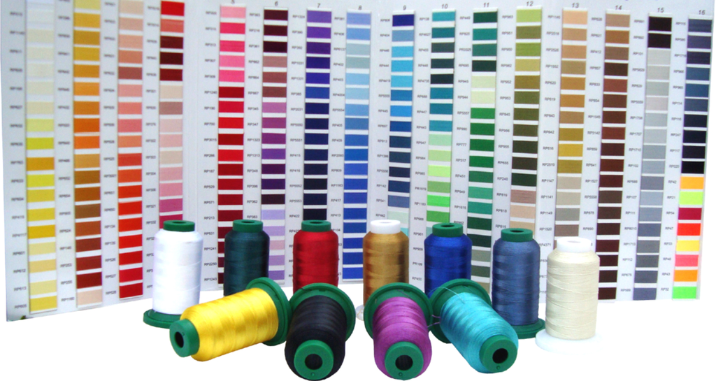 Polyester Embroidery Thread