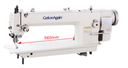 Computerized Long-arm Heavy Material Synchronizing Machine