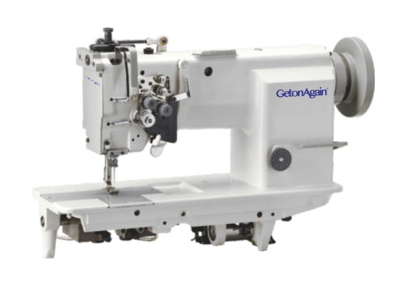 高速双针平缝机