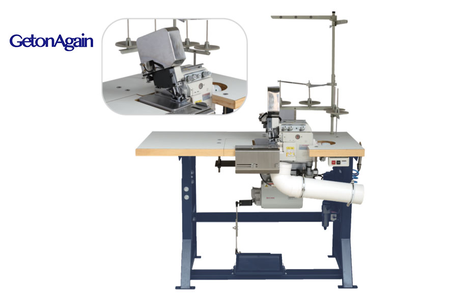 Flanging Machine
