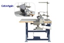 Flanging Machine
(Model: GOA-PS-008-FG)