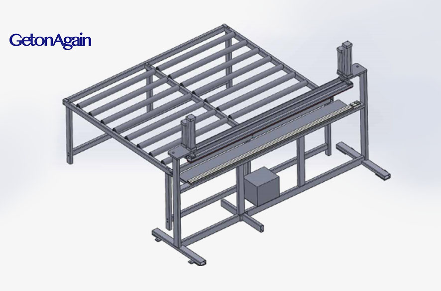 Mattress Plastic Sealing Machine GOA-PSM