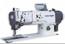 Intensive Direct Drive, Single Needle Compound Feed Sewing Machine