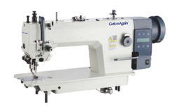 Double Synchronous Heavy Material Sewing Machine