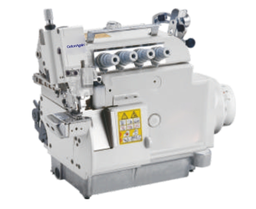 Super High Speed Direct Drive Differential Cylinder Overlock Machine